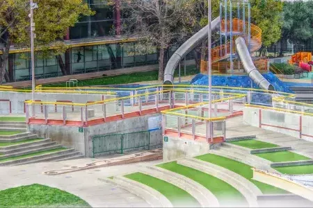 Yerba Buena Gardens Playground